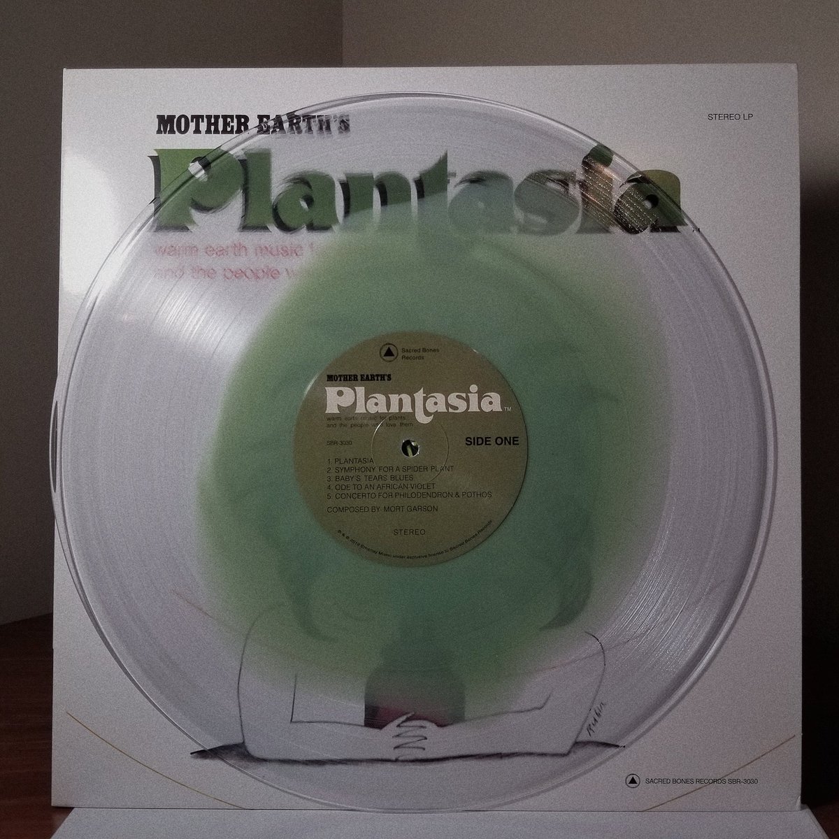 MORT GARSON: MOTHER EARTH'S PLANTASIA Vinyl Me, Please record 9/11This is an electronic album from the mid 70s. Every song is beautiful and in a wierd ways give me the same vibes as C418's Minecraft albums. I strongly suggest checking it out! Rating: 10/10