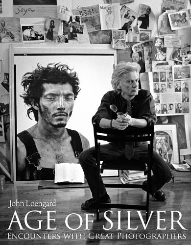 "I am always perplexed when people say that a photograph has captured someone. A photo is just a piece of them in a moment. It seems presumptuous to think you can get more than that."John Loengard's 2011 book Age of SilverPortraits of great photographers https://amzn.to/3gp6x3B 