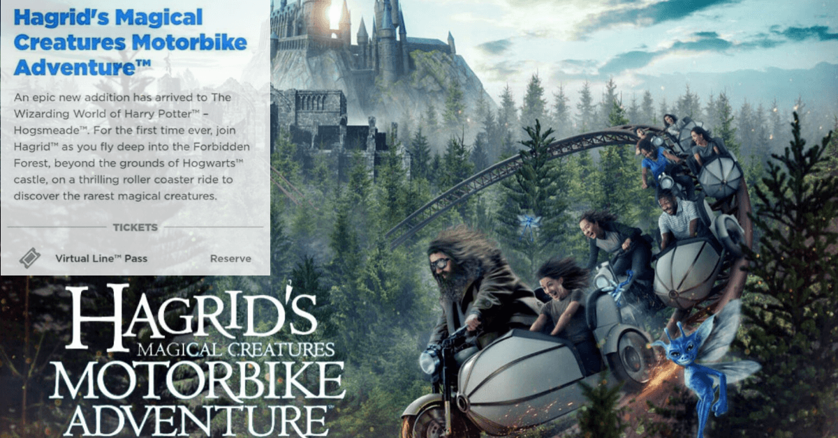 Universal Orlando Adds Virtual Lines to Select Rides Ahead of Reopening | Inside the Magic----> bit.ly/2LYNKy8

#universalorlando #UniversalStudios #WizardingWorld #Virtualline #EliminateStandby