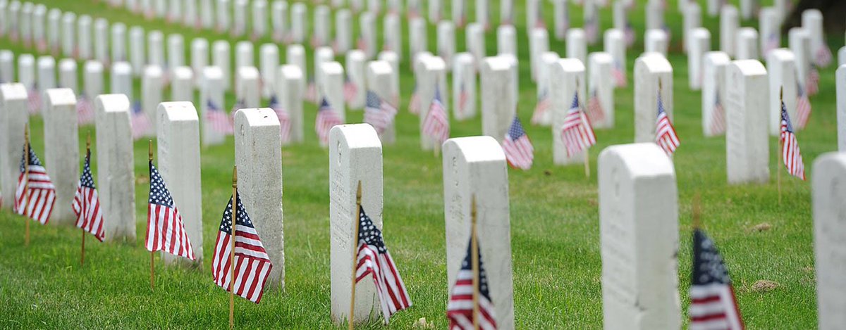 Thank you to those who made the ultimate sacrifice so we can enjoy our freedoms.