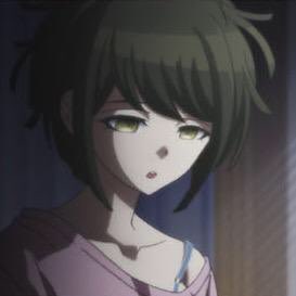 komaru naegi ~did someone say best dr protag? it was me. i said that. i love her so fuckin much u do NOT understand