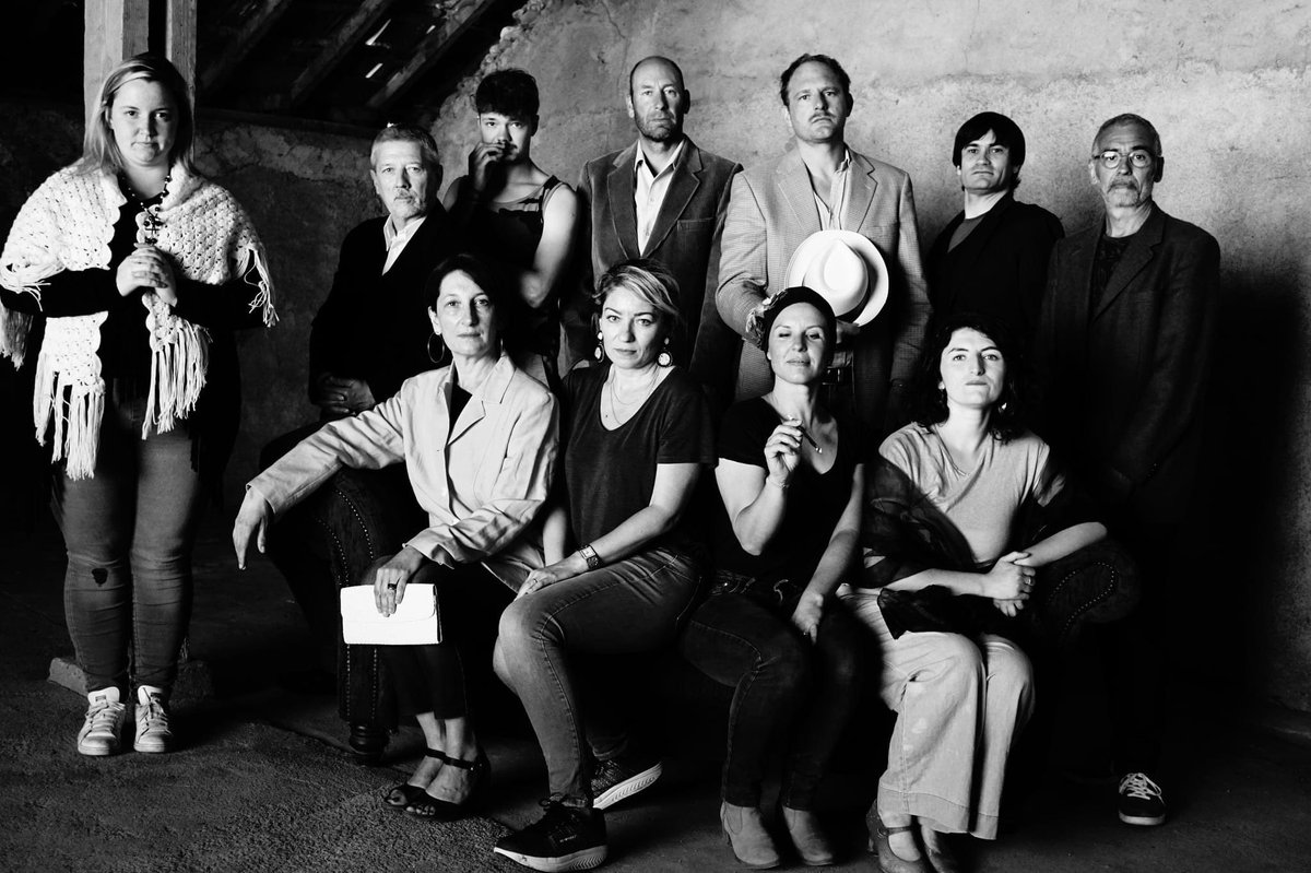 irulaane's tweet photo. Travailler sur l’univers d’Agatha Christie... Rien de mieux ! #Artssceniquesetvieillesdentelles #tourainedusud #grandpressigny #festival #theatre #polar #spectaclegame https://t.co/xE8F858NHa