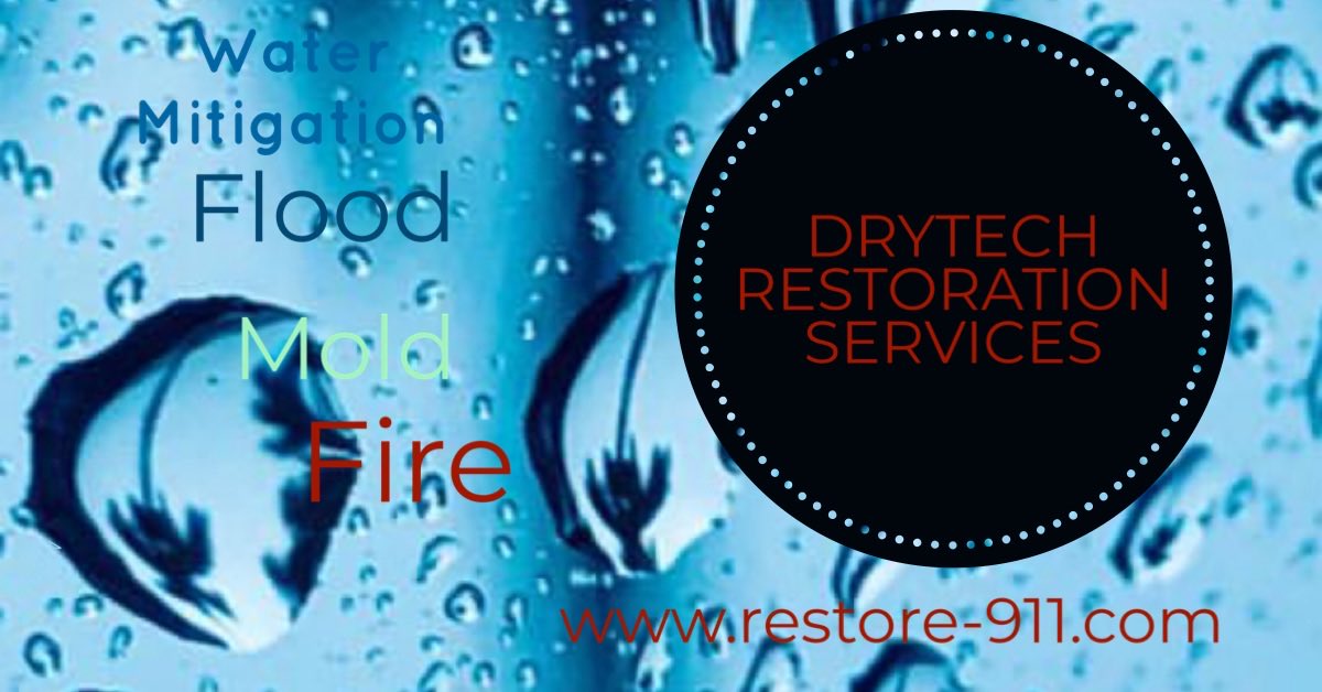 Dry-Tech Restoration (@drytech2014) on Twitter photo 
