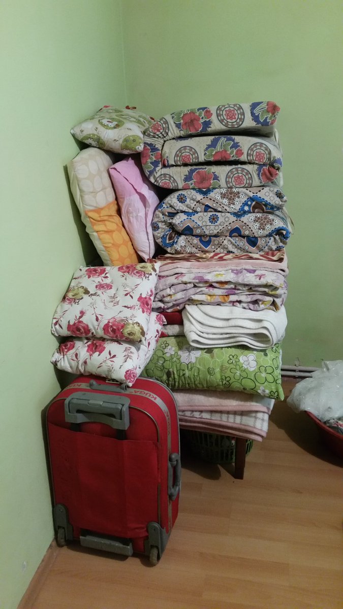 #EkonomiTıkırında selamünaleyküm ben çocuğum icin aylardır mücadele ediyorum ve benim durumumu ciddiye alan yok ben hickimseye bana bu lazım edemedim ama benim ne kiram ne çocuğumun hastane masrafi ne şu ne elektrik ödendi tabi ben sizden bekleyemem ama durumum yok oyuzden istedi