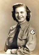 AmericanLegion's tweet photo. #VirtualMemorialDay honoree Proxida "Pat" Taylor. Women's Army Corps (WAC), 1944-946.
Honored by American Legion Post 539 (Green Bay, Wis.), Historian Susan Zarnoth. #MemorialDay https://t.co/RGTF8cFUll