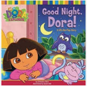 Mrs_Jeffries's tweet photo. Tonight’s bedtime story from our school Librarian Ms. Carbert: Good Night Dora! by Christine Ricci @SMCDSB_MRO #MROLibraryCommons #ChristineRicci  @Scholastic https://t.co/30A266bj5j ◄click here https://t.co/rC0omO2C3E