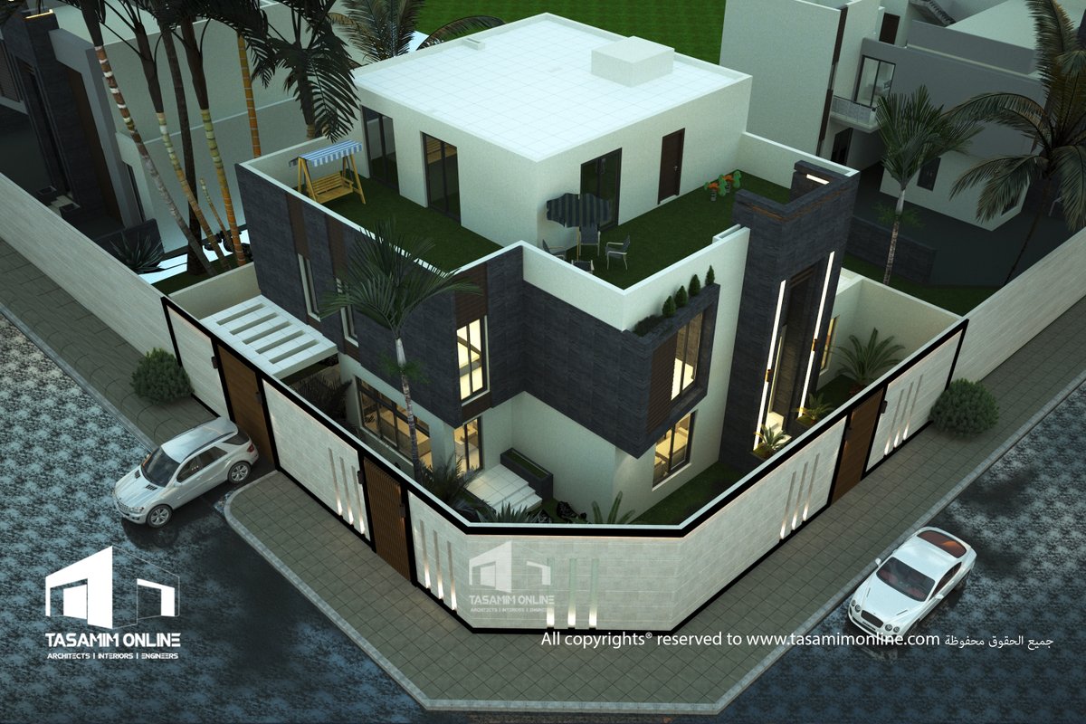 تصاميم أونلاين A Twitter تصميم فيلا درج بالمنطقة الشرقية على شارعين من تصاميم أونلاين خذلك فكرة Https T Co Thbgxijovq تصميم معماري تصميم خارجي معمارى واجهات واجهات فلل الخميس المقبل الخبر الدمام الشرقية القطيف جدة الرياض مكة جازان