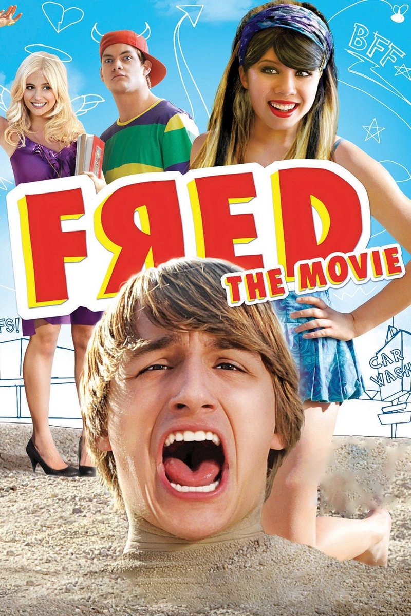 Watched Fred the Movie