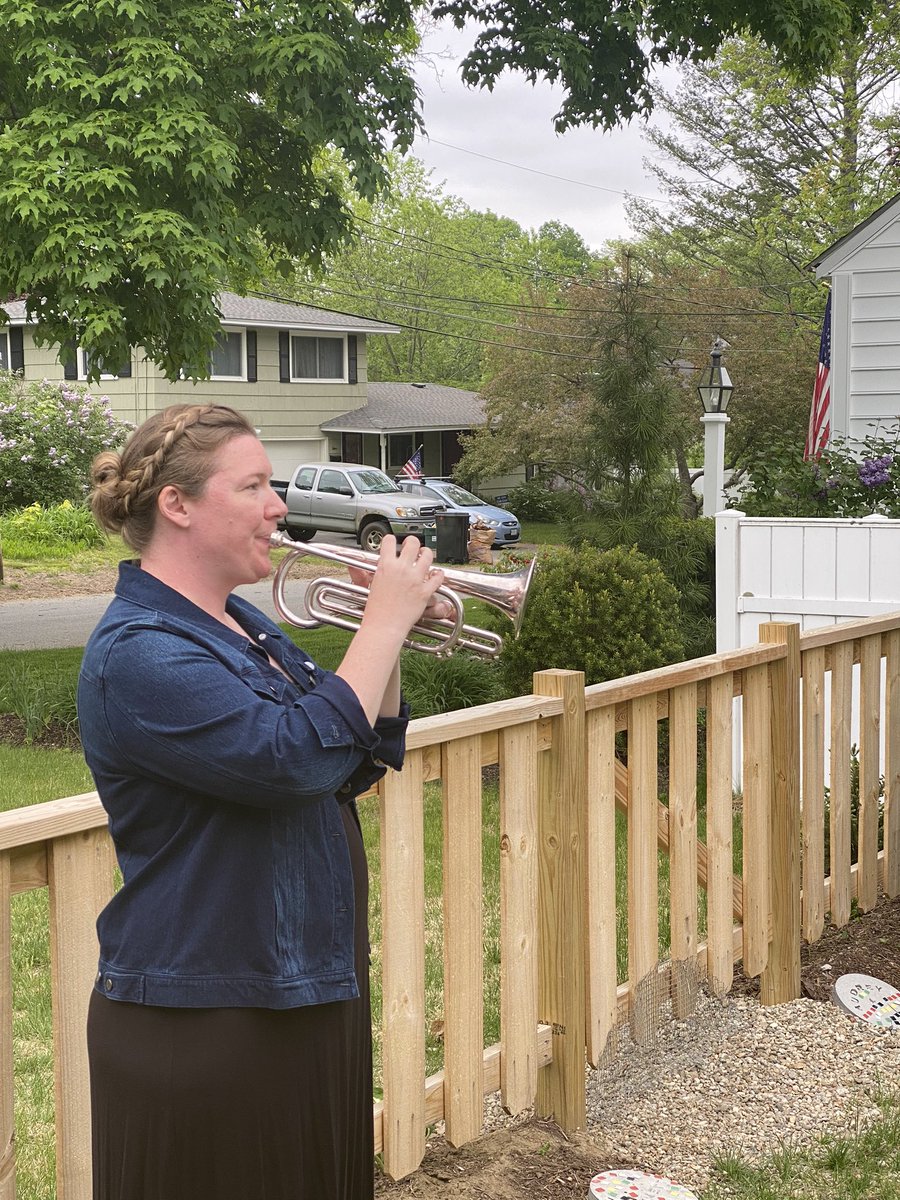 ATubaToothpaste's tweet image. Today I play #tapsacrossamerica.  Thank you for your service.