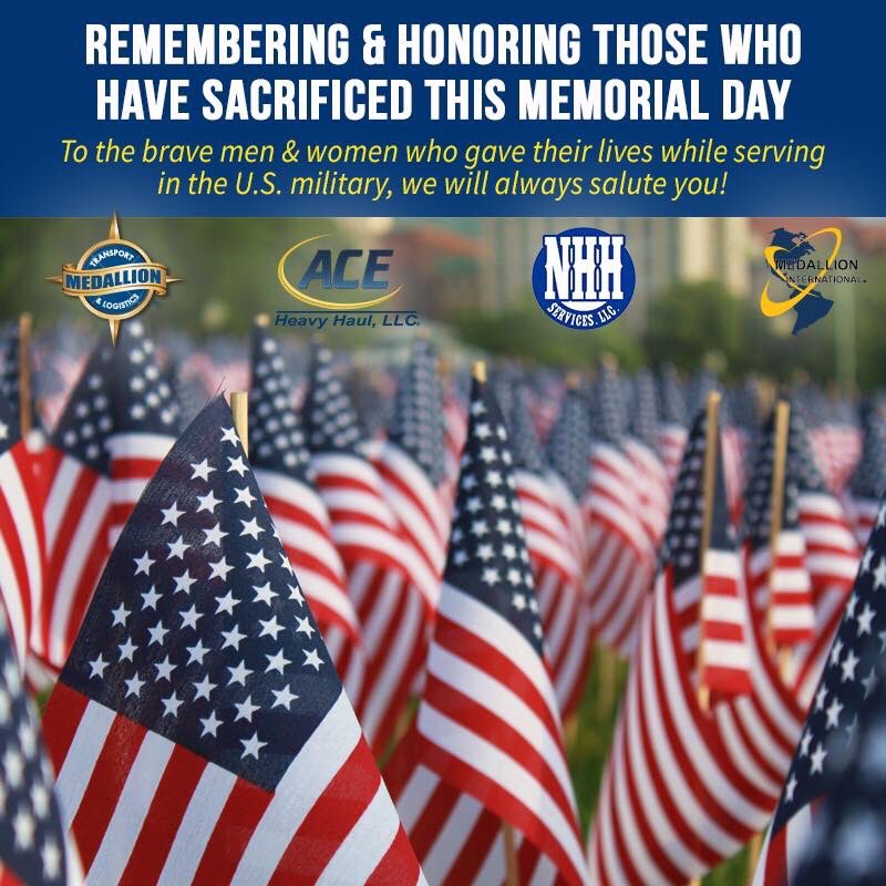 Today, take a moment to honor and remember those who gave their lives while serving our nation. 🇺🇸