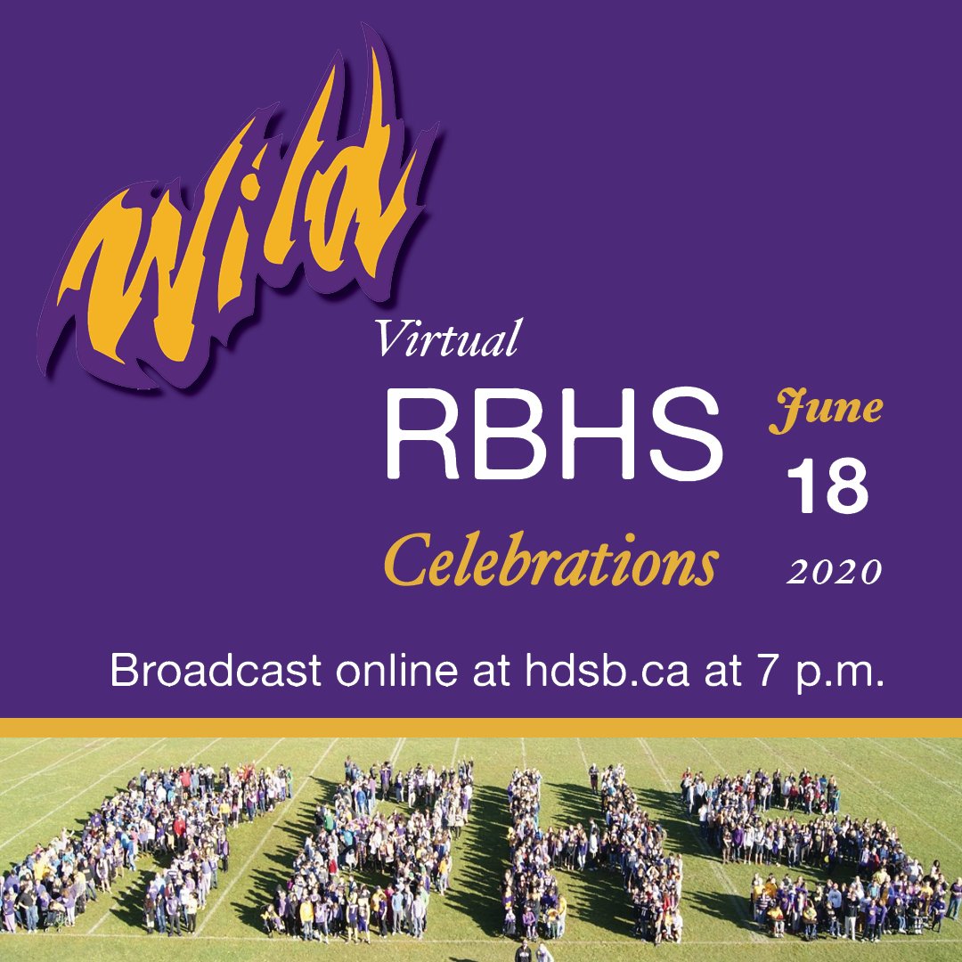 RBHSCelebrations tweet media