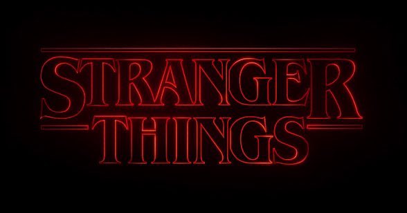 stranger things (2016-)starring millie bobby brown, finn wolfhard and winona ryder
