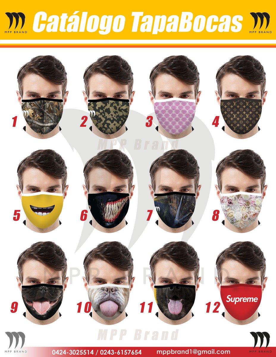 materiapp's tweet photo. En venta tapabocas personalizados!!!! https://t.co/t2KmAyN8wX