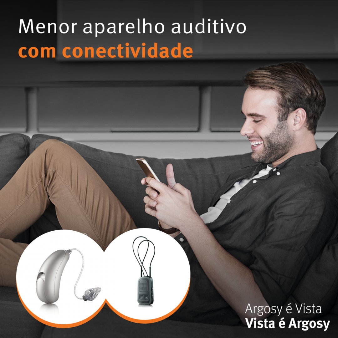 argosybrasil's tweet photo. E quem disse que o Vista T R 10 não pode se conectar com seu celular? Usando o uStream ou o uDirect, você pode escutar todos os sons do seu celular ou outro dispositivo via Bluetooth nos seus aparelhos Vista T R 10. Faça o teste e se encante! https://t.co/GlxBn4D81L