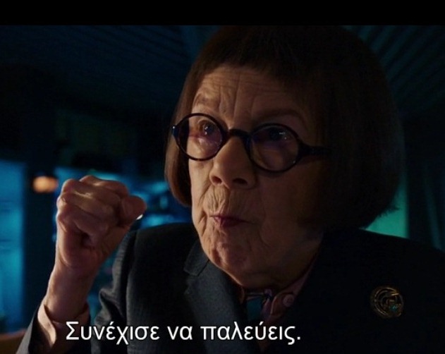 Levitopo's tweet photo. #seriesquotes #ncisla #Hetty https://t.co/83QI2TiLoM