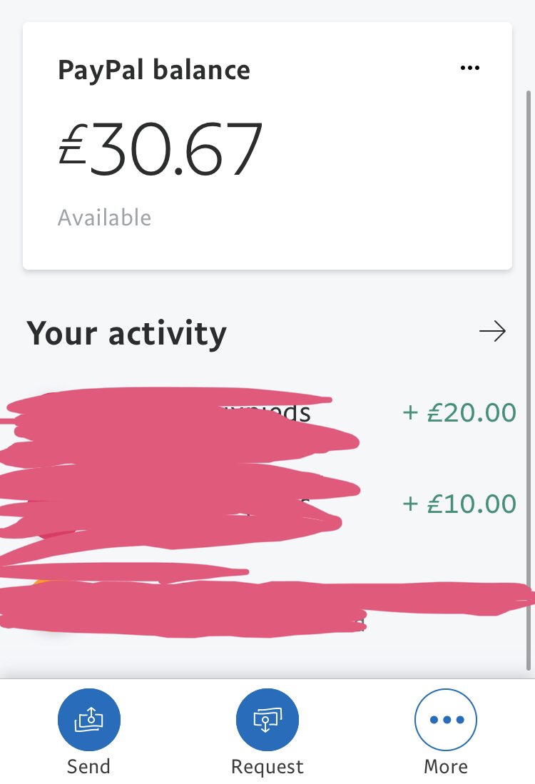 goddessameliar's tweet photo. Two words. Send more. 
#findom #cashmaster #paypig #paypiggie #moneyslave #cashslave https://t.co/BhqdjIo1mw