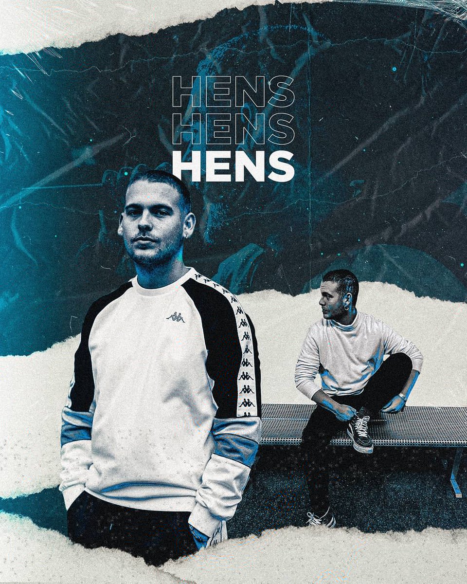 Poster design para <a href="/hensss_/">hens</a> 
Espero que te guste