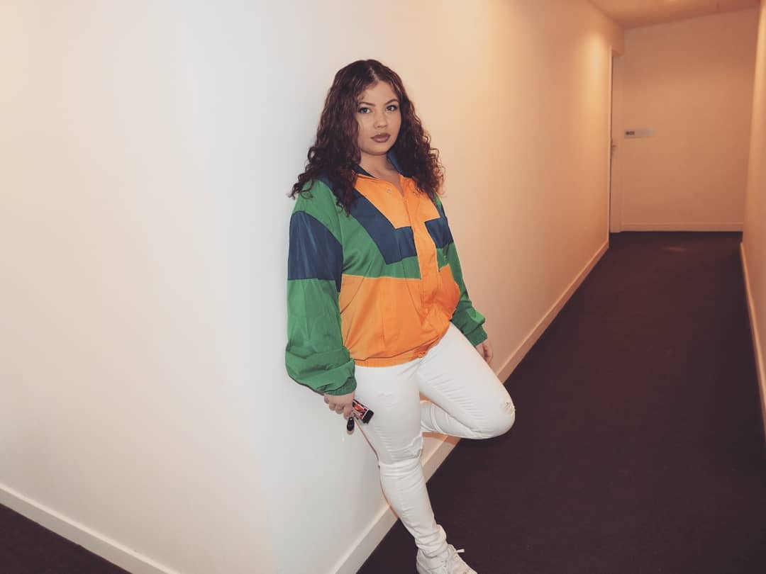 Self made I ain't ever had no hand out 😤