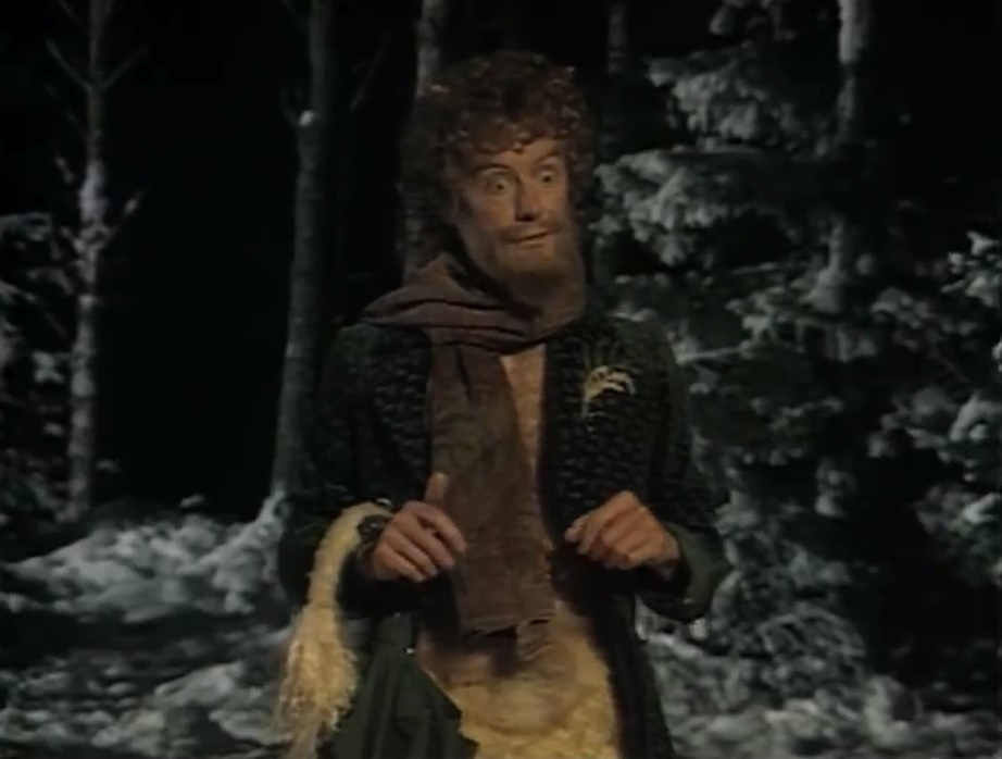 alright the guy playing Tumnus is no James McAvoy but he's pretty good, I like him