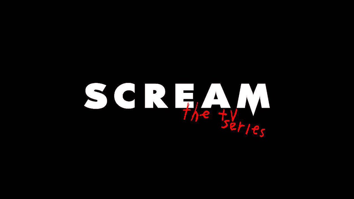 scream: the tv series (2015-2016)starring willa fitzgerald, bex taylor-klaus and john karna