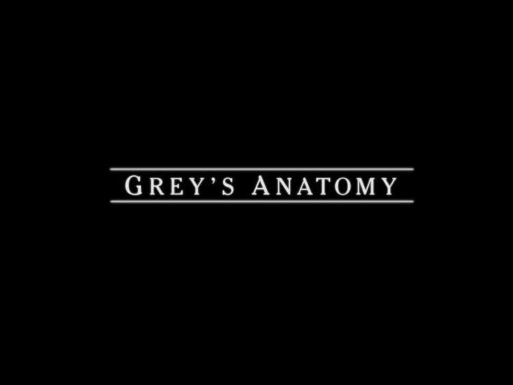 grey’s anatomy (2005-)starring ellen pompeo, chandra wilson and james picken jr