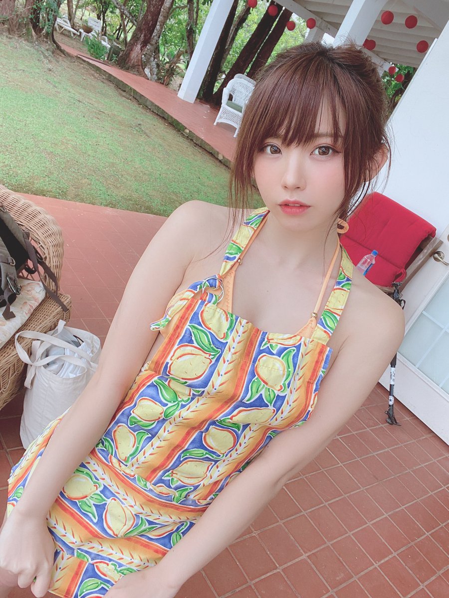 NinjaSagaRefer's tweet photo. えなこ https://t.co/DvNkPGF3pG