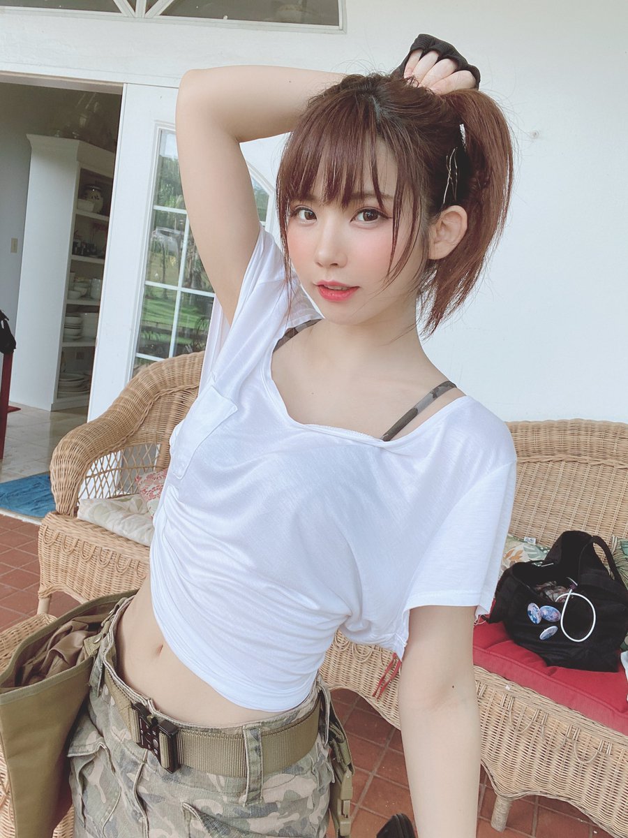NinjaSagaRefer's tweet photo. えなこ https://t.co/DvNkPGF3pG