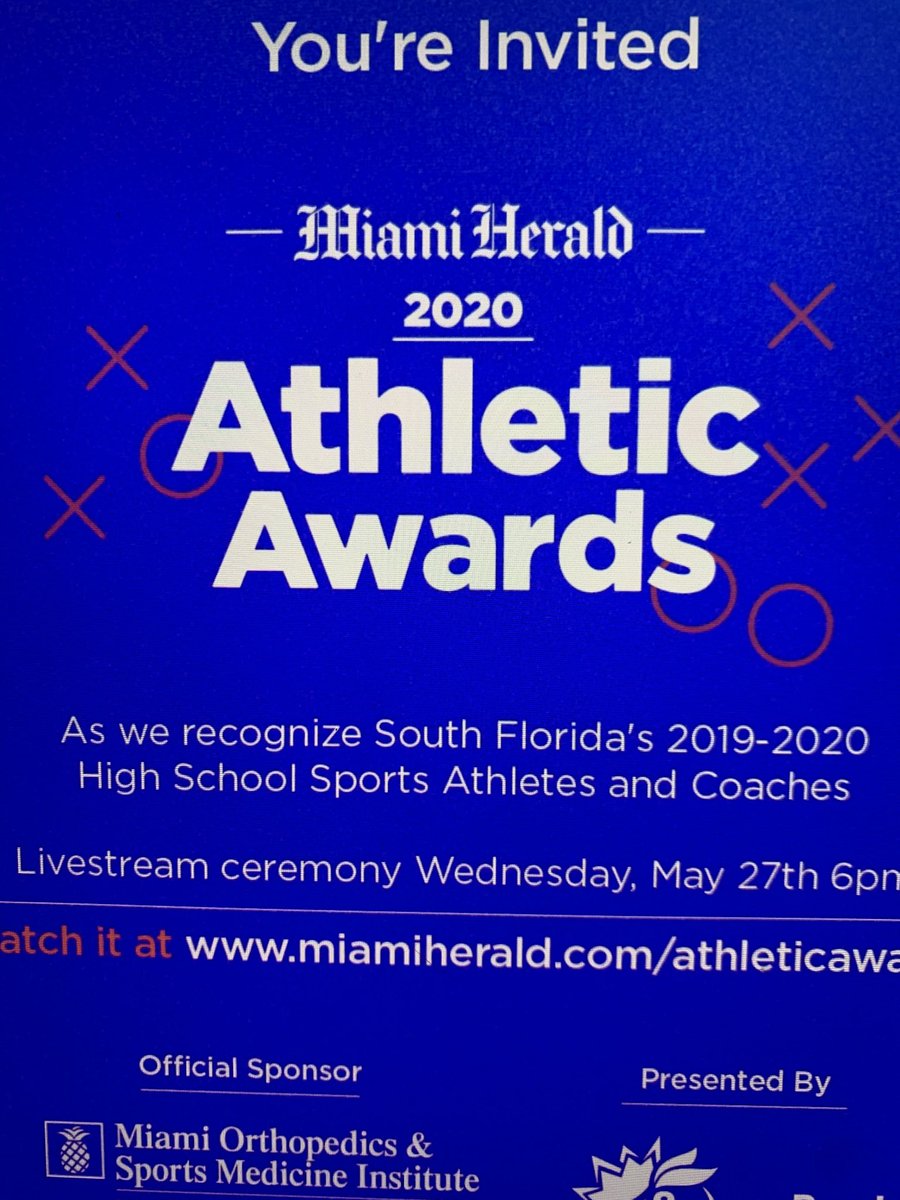 Please tune in Trojans and help celebrate some of our very own Trojans athletes.