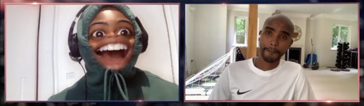 All Star Happy Hour with Mo Gilligan tweet media