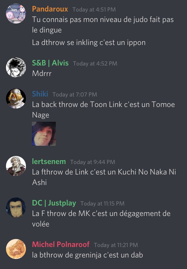 OOCSmashLyon's tweet photo. https://t.co/9pyLG4oXQW