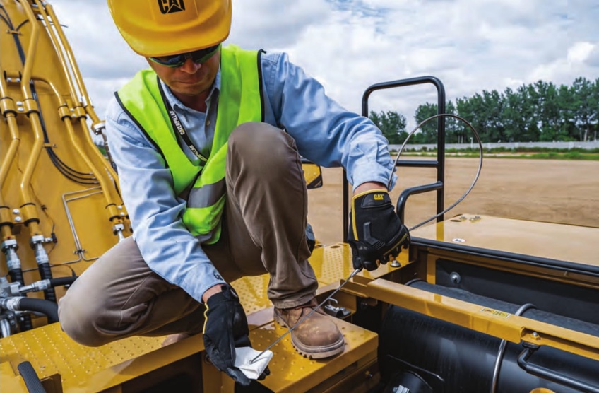 KellyTractorCo's tweet photo. Only S.O.S. services gives you detailed information about your equipment's oil condition, internal wear, and contamination levels. Plus, get wear metal trending data specific to your machine, which quickly spots deviations.https://t.co/iwgFqEjCY1

#SOSService #KellyTractor https://t.co/cvAGhRT4am