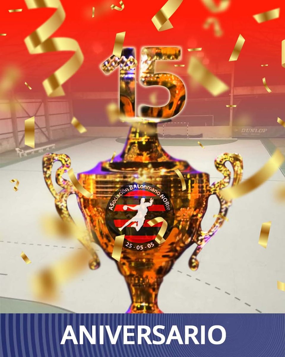 ❤️𝐉𝐎𝐑𝐍𝐀𝐃𝐀 𝐏𝐀𝐓𝐑𝐈𝐀 𝐏𝐀𝐑𝐀 𝐄𝐋 𝐁𝐀𝐋𝐎𝐍𝐌𝐀𝐍𝐎 𝐑𝐄𝐆𝐈𝐎𝐍𝐀𝐋💙

Un día como hoy, pero del año 2005, nacía nuestra Asociación...

🏆¡¡𝐅𝐞𝐥𝐢𝐜𝐞𝐬 𝟏𝟓 𝐚𝐧̃𝐨𝐬 𝐀𝐬𝐁𝐚𝐥𝐍𝐨𝐫!! 🏆

▶️ El artículo completo de los 15 años: n9.cl/xmob