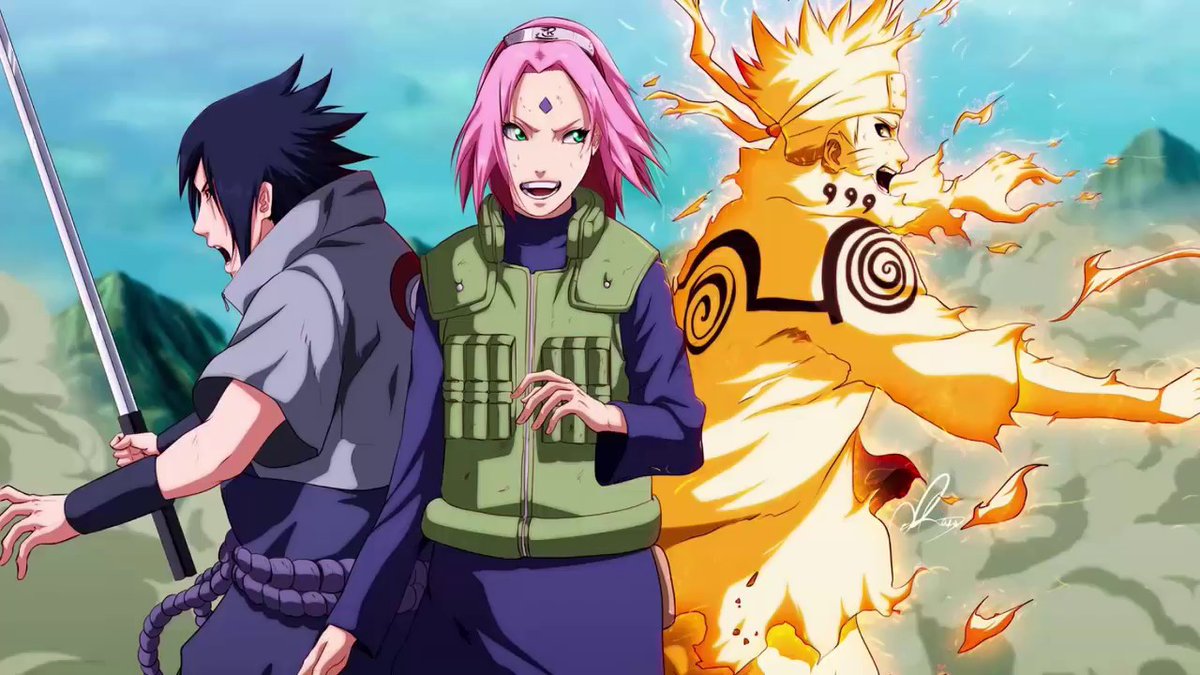Thread sur l& #39;utilité de Sakura dans Naruto et Naruto Shippuden (en toute objectivité, promis)