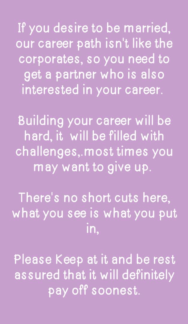 Work-life balance is important. (7/8) #Agriculture #WomenInAg