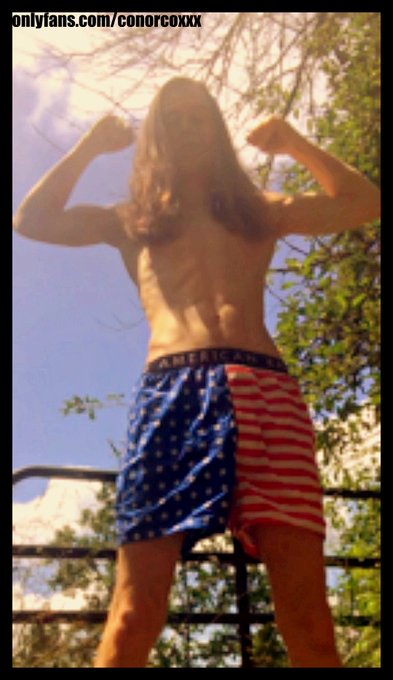 Happy #MemorialDay! Sporting American Flag boxers. Believe in America people. https://t.co/sCPODvmn1t<a href="/tag/memorialday"class="tags">#MemorialDay</a><a href="/tag/coxxxmodels"class="tags"><span>#coxxxmodels</span></a><a href="/tag/onlyfans"class="tags"><span>#onlyfans</span></a><a href="/tag/memorialday2020"class="tags"><span>#memorialday2020</span></a><a href="/tag/only"class="tags"><span>#only</span></a>