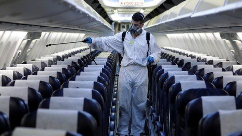Una epidemióloga y una científica explican: cómo mantenerse seguro cuando se vuela
buff.ly/2LTkdG6