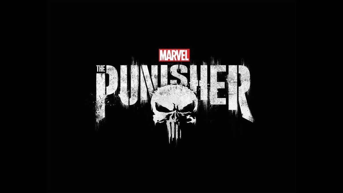 marvel’s the punisher (2017-2019)starring jon bernthal, amber rose revah and ben barnes