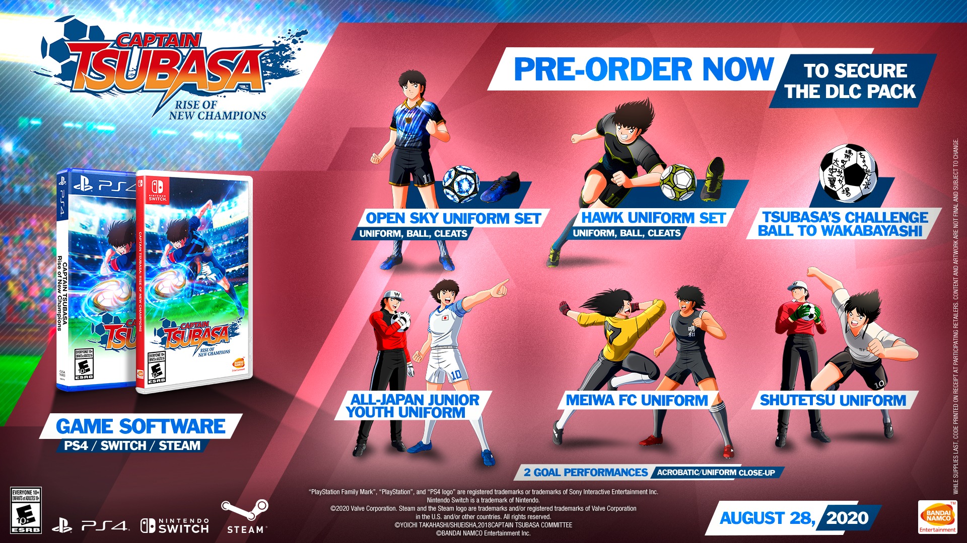 Rise of new champions cheap ps4