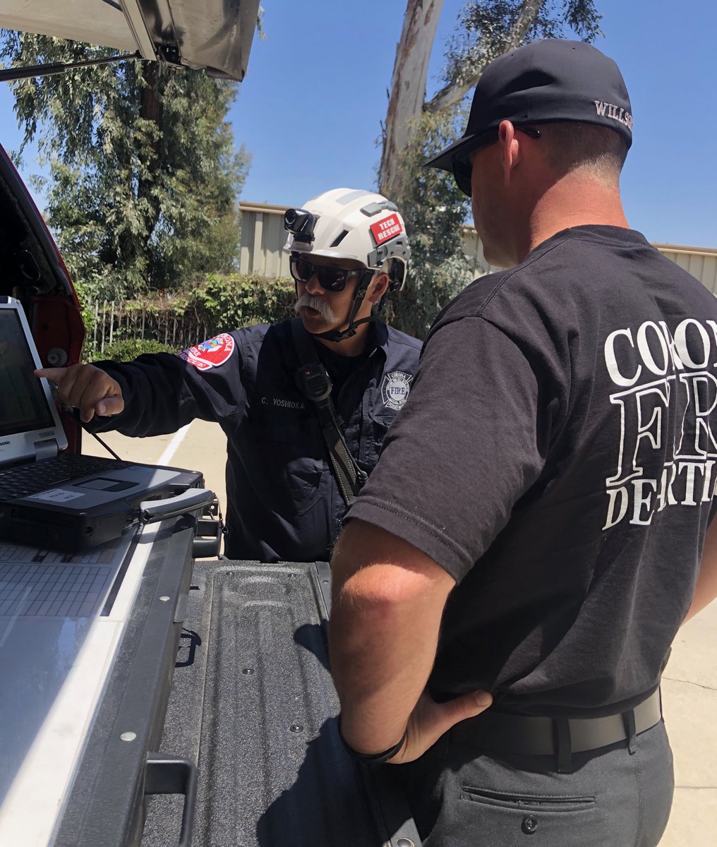 Corona Fire Dept #CoronaFire tweet media