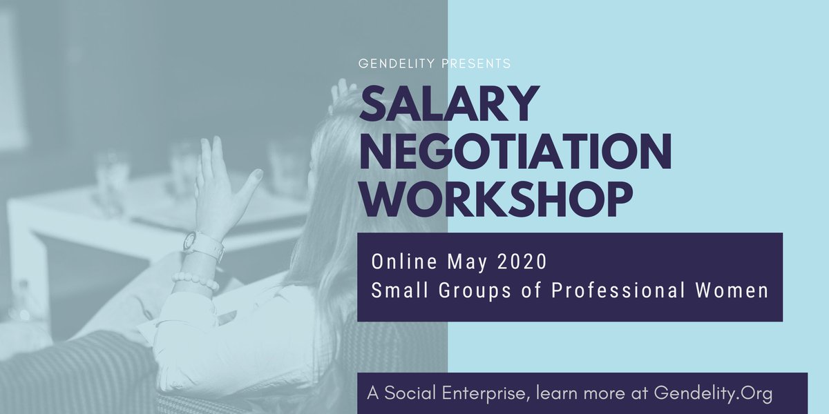 gendelity's tweet photo. Online Salary Negotiation Workshop - 3 Wednesdays at 8pm. Booking close Tuesday at 8pm (Dublin time). https://t.co/PWfNz9S0h8 #WomenInTech #ActionsForIndividuals https://t.co/3RkyLcZxVt