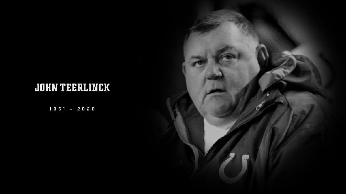  On May 10 John Teerlinck, one of the greatest D-Line coaches of all time, passed away. Coach Teerlinck coached greats like Robert Mathis, Chris Doleman, Kevin Greene, Dwight Freeney and John Randle. In honor of all he has done I broke down his famous 3 on 1 drill below..