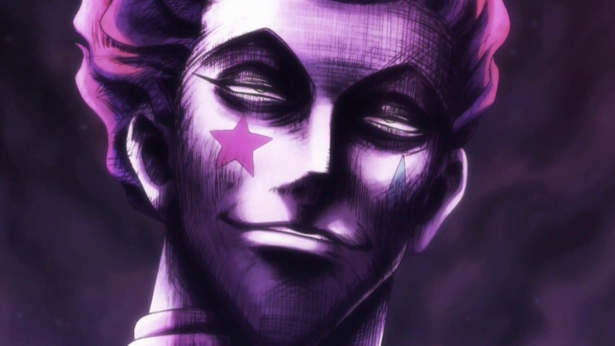 “hisoka is a pedo” why i dont agree with that a thread: