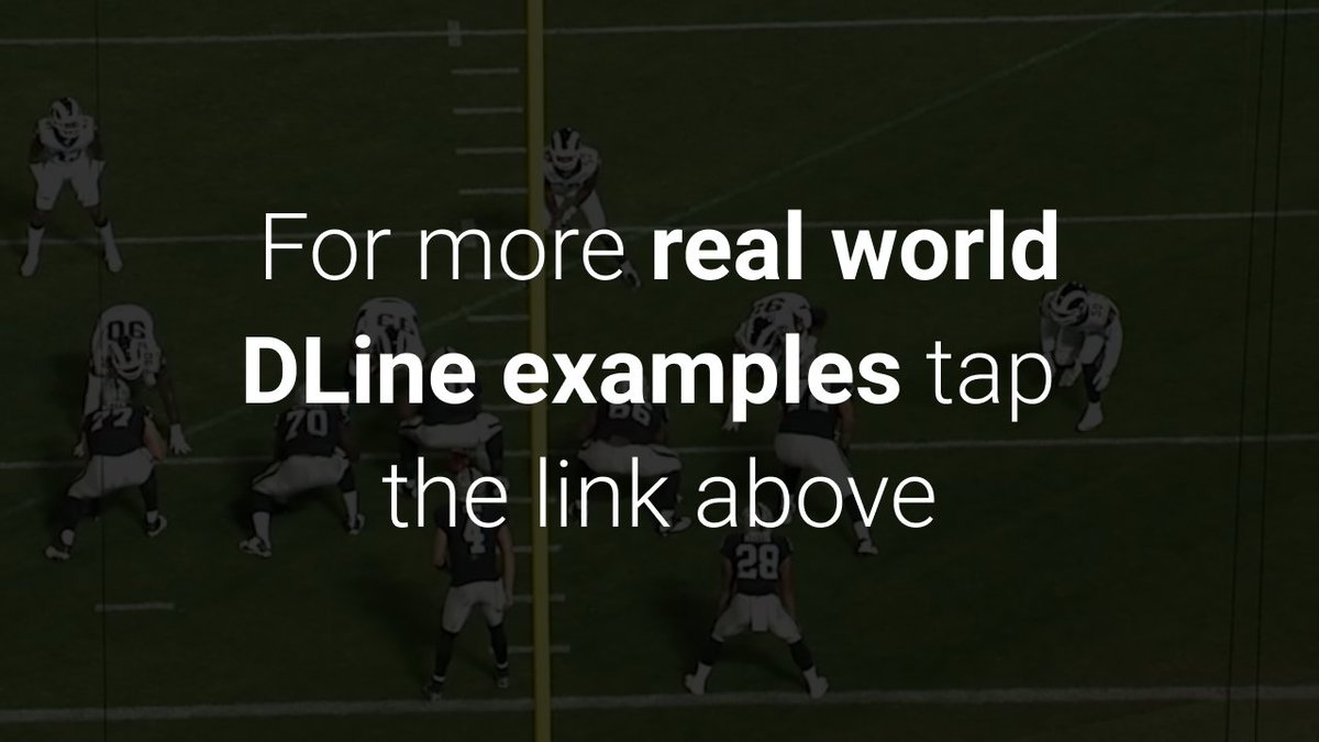 If you liked this breakdown, I send out a free D-line case study email ( http://bit.ly/dline-weekly ) every Monday that goes in-depth on different techniques D-linemen use in live situations just like this one. And again thank you Coach Teerlinck for all you have done for the game!