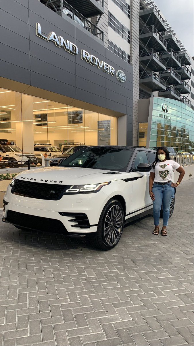 classi100's tweet photo. Winter came early❄️..Stop playing with me🤞🏾BOSS MOVES #2020rangerover #northdadelandrover https://t.co/vo4wawWCs0