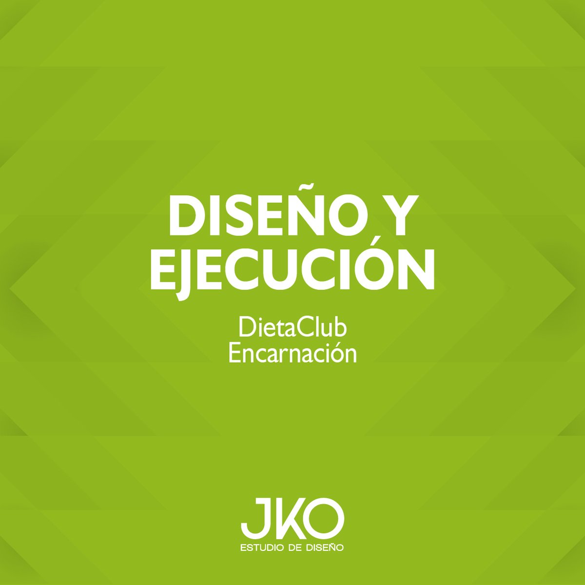 jkoestudio's tweet photo. DietaClub Dr.Cormillot Encarnación

En este proyecto nos encargamos de la remodelación del local y fabricación de mobiliarios cumpliendo con los requerimientos de la franquicia.

#JKOestudio https://t.co/76paZX7oPm