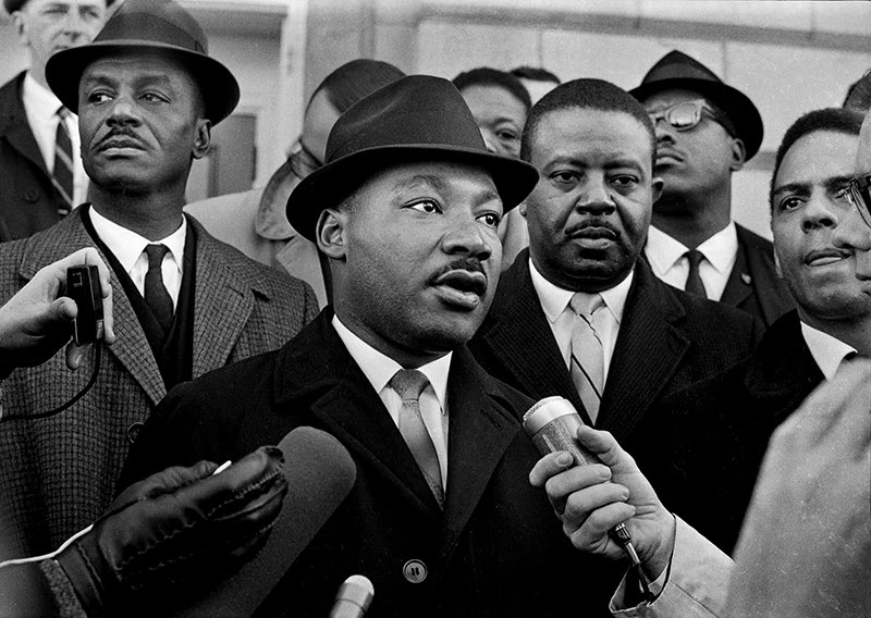 A few notable Alabamians were big players in starting the Civil Rights movement. MLK Jr., Rosa Parks, and Fred Lee Shuttlesworth to name a few. http://www.encyclopediaofalabama.org/article/s-121 