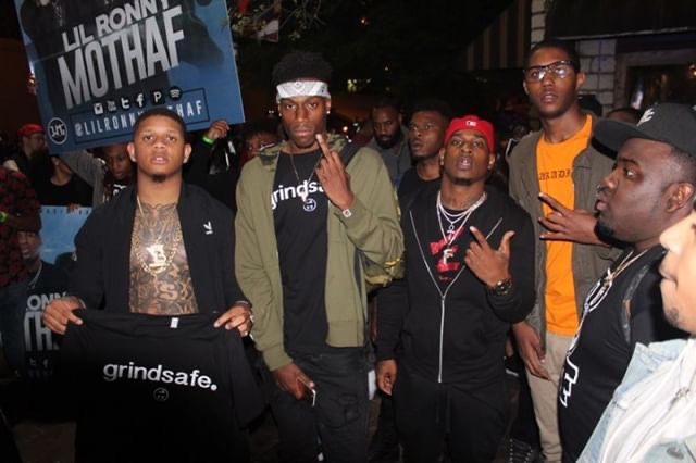 jaywil1k's tweet photo. Anybody who really know me know what this #grindsafe shit about. It’s real life events behind why I chose this name for my brand. And some of y’all was right there living em wit me. Y’all know who I speak to and for. https://t.co/y94wVVyKgL
