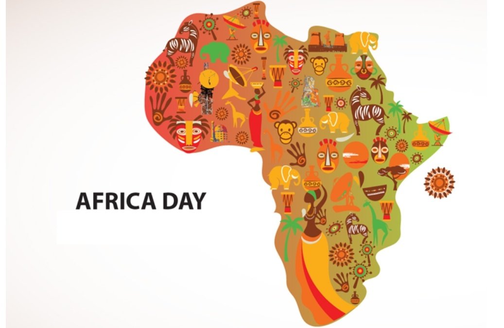 _MyIndaba's tweet photo. It's time for Africa🌍🇿🇦
#AfricaDay2020
#AfricaDay https://t.co/CTdLsannb4