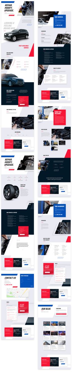 computerkeen's tweet photo. Mechanic website designs https://t.co/JeOXwbhtbP