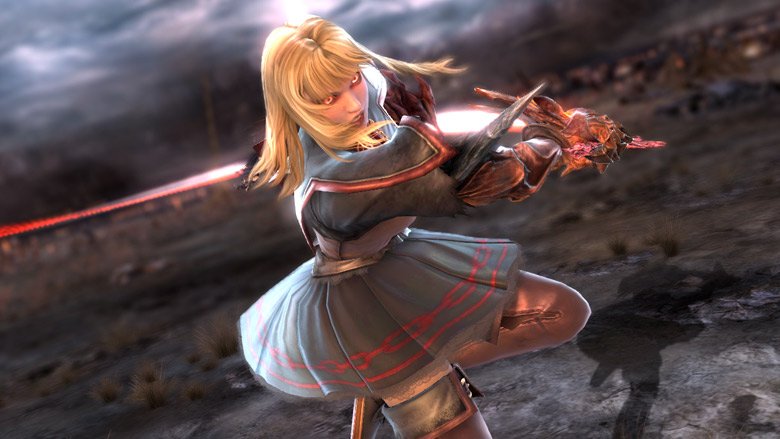 A flash of horror through the mind of the woman.

A bitter girl turned into a slave to darkness, all too familiar.